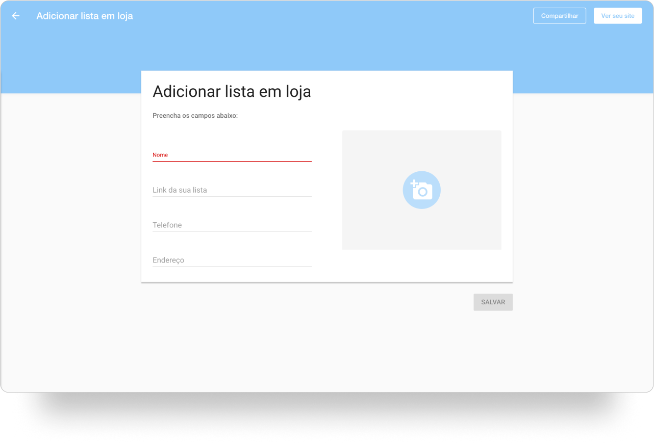 Adicionar lista em loja física no site de casamento.png
