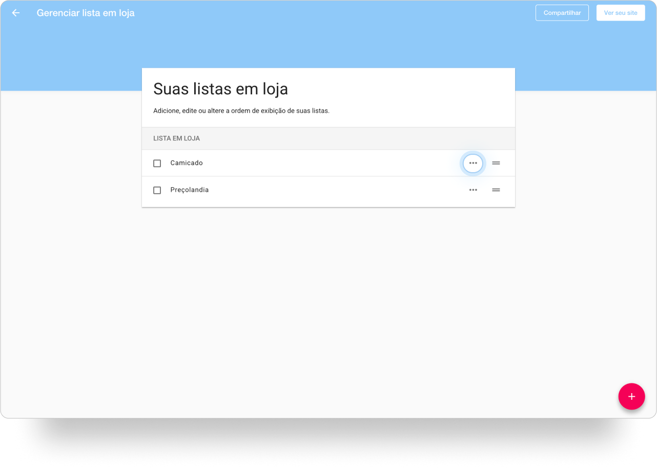 Como editar ou remover uma lista em loja física.png