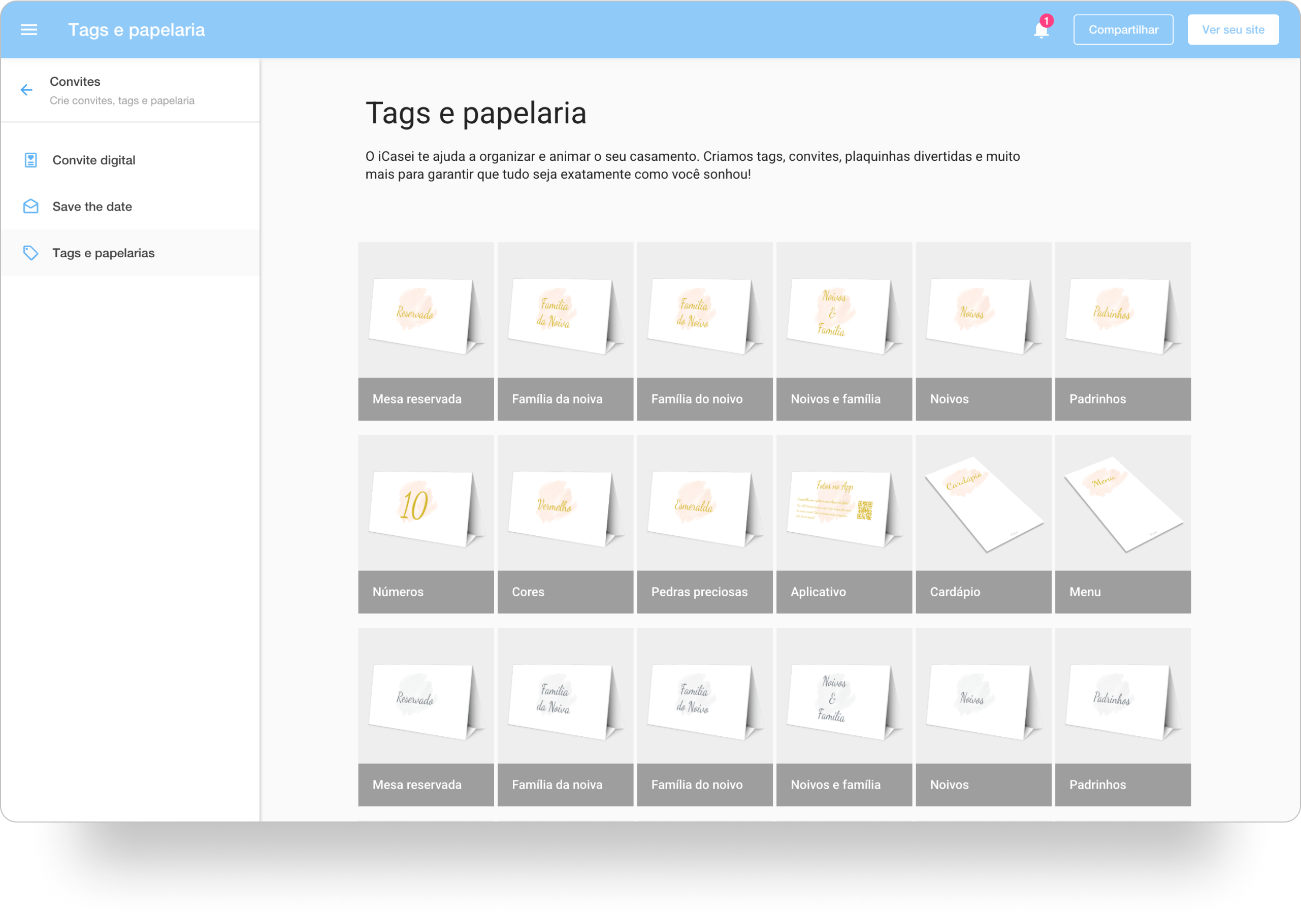 Tags e Papelaria iCasei.png