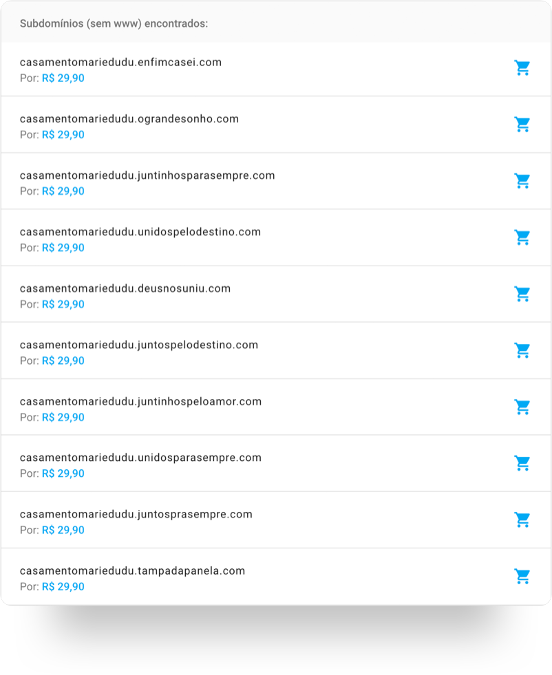 Subdomínio e Domínio personalizado: o que é e como contratar?