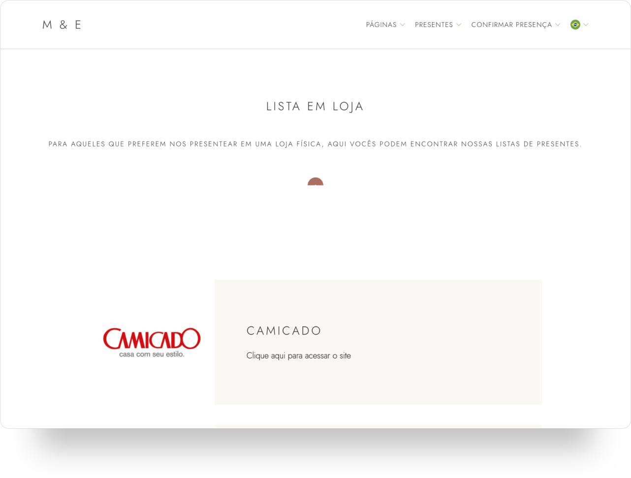 Lista em loja física no site iCasei.png